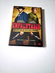 DVD ”ENFRENTADOS” PIERCE BROSNAN LIAM NEESON DAVID VON ANCKEN - Foto 1 di 2