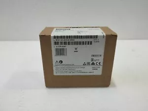New SEALED Siemens 6ES7 231-4HD32-0XB0 S7-1200 Analog input SM 1231 - Picture 1 of 4