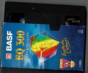 VHS Videokassette Nachlass Roswitha Krämer Günther Ungeheuer - Bild 1 von 2