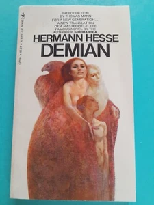 Hermann Hesse DEMIAN Bantam Book ungelesen - Bild 1 von 2