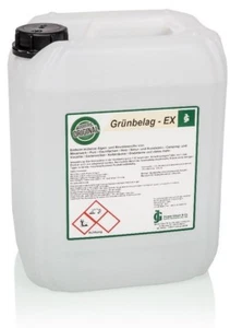 Grünbelagentferner Moosentferner Algenentferner Gloyer´s Grünbelag-Ex 5 Liter - Bild 1 von 2