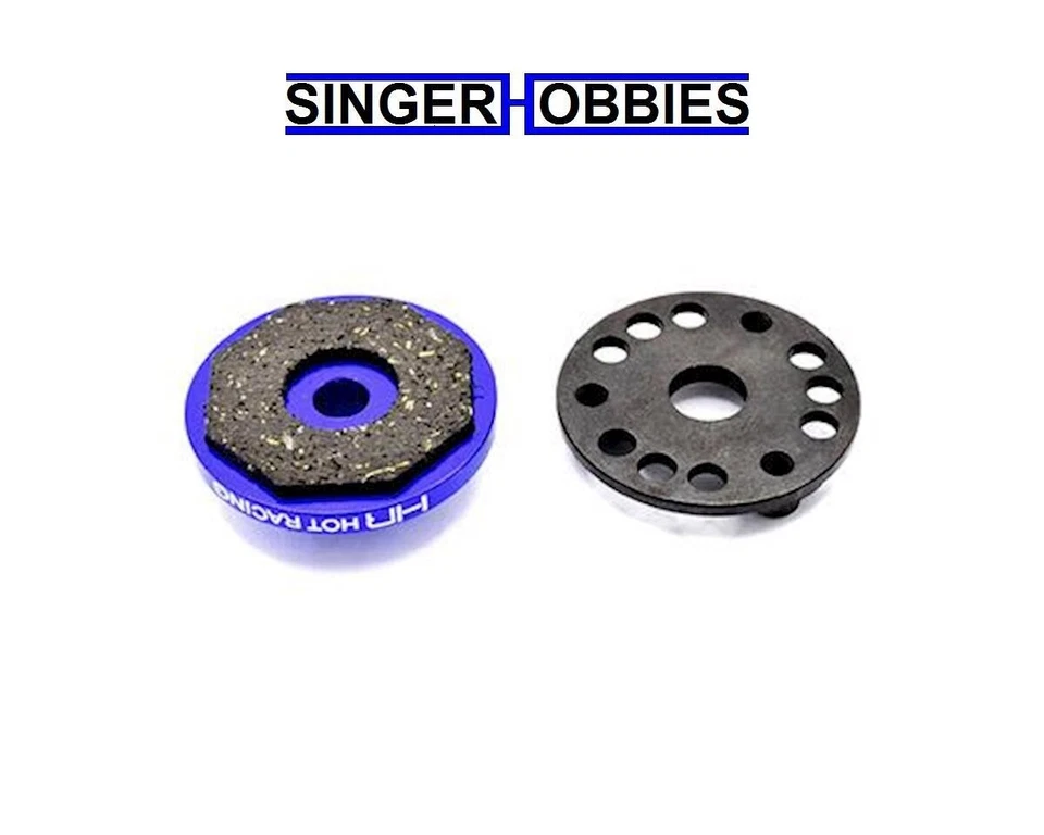 Hot Racing TRX15GX06 Super Duty "Small" Slipper System (Traxxas 2WD) HH - Image 1 of 1