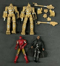 Iron Man 2 Fury of War Action Figure Pack (#68)