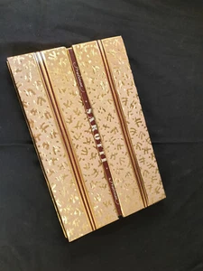 Große Alte Fides Sarotti Pralinenschachtel Gold Sam (leer) ca. 1950 RAR selten - Bild 1 von 15