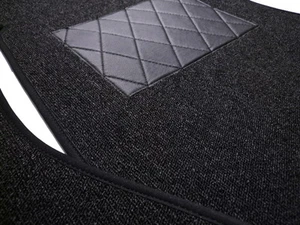 compl. Juego de alfombras para VW Escarabajo 1302 Cabriolet Cabrio en eslingas SW - Imagen 1 de 4