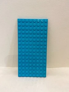 LEGO 8x16 Baseplate- #92438- **You Choose Color & Quantity** - Picture 1 of 16