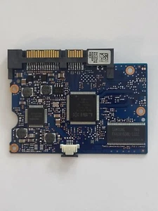 HDS721050CLA362, 0A72944 BA3321B, PN: 0F10381, MLC: JPT39C, Hitachi 3.5" PCB - Picture 1 of 2