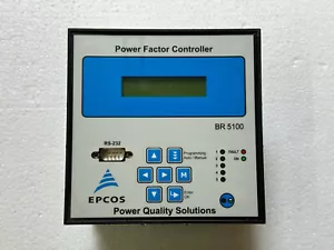 EPCOS BR-5100-EB ; POWER FACTOR CONTROLLER BR-5100 - Picture 1 of 6