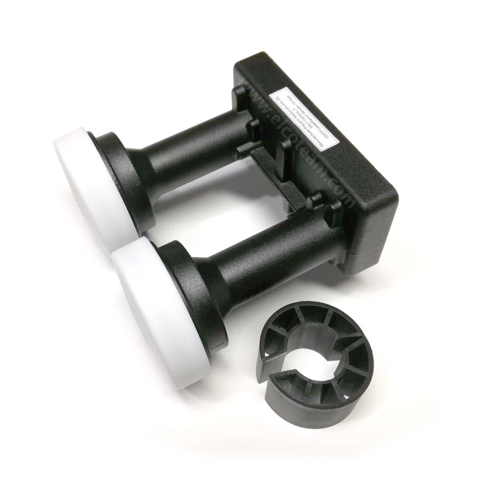 LNB Monoblocco 6° Astra HotBird 1 Uscita Singola Fracarro UX-MBS6 cod. 287139