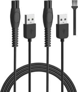 For Philips Norelco Shaver 2400 3600 5400 2600 7200 Charger Cord, for Philips We - Picture 1 of 7