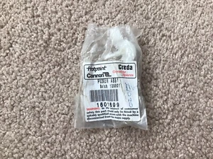Hotpoint Genuine Washing Machine Door Release Pecker Assy.pt 1601699. - Picture 1 of 2