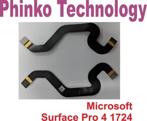 Touch Digitizer Flex Cable For Microsoft Surface Pro 4 1724 V1.0 x934118-002 - Picture 1 of 1