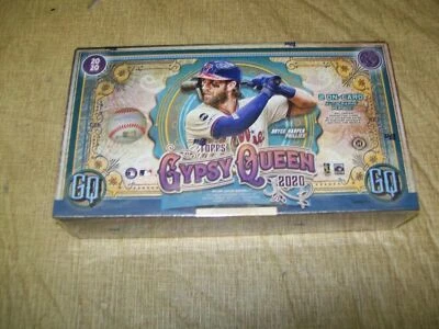 2020 Topps Gypsy Queen Complete Your Set You U Pick From List 201-320 *SP* - Image 1 of 3