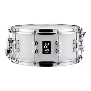 Sonor SQ1 Snare Drum 14x6,5 Satin Pure White - Bild 1 von 1