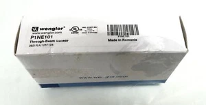 Wenglor P1NE101 | Through-Beam Sensor - Bild 1 von 2