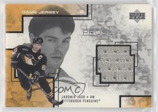 2000-01 Upper Deck Pros & Prospects Game Jerseys Jaromir Jagr #JJ