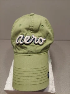 Aeropostale Green Ball Cap - Picture 1 of 9