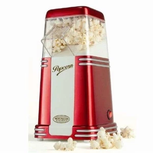 Nostalgia Electrics Retro Series Mini Hot Air Popcorn Popper, RHP310 New - Picture 1 of 7
