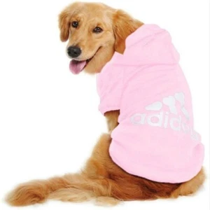 Winter Dog Hoodie,Warm Adidog Sweaters (Sizes Run Little Small,Review The Chart - Picture 1 of 36