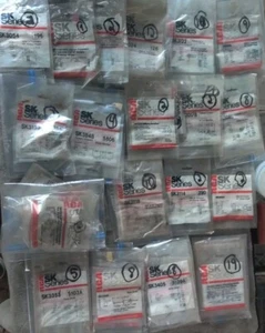 120 Vintage RCA SERIES Zener DIODES, Silicon Rectifier, Npn & Pnp Transistors - Picture 1 of 2