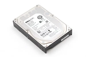 Dell ST8000NM024B 8TB 3.5" 12GB/s 7.2K RPM 512e SAS Drive P/N: 0C5HD0 Tested - Picture 1 of 4