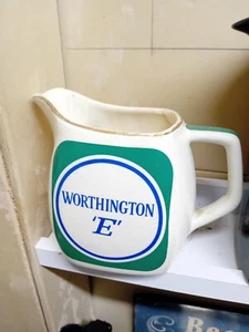 Worthington E Water Jug - Picture 1 of 1