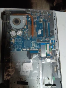 HP 250 G1 Laptop - i3-6006U Motherboard. Tested, Working . - Picture 1 of 3
