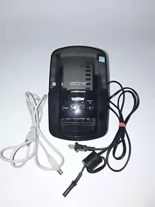 Imprimante thermique d'étiquettes Brother QL-700 avec cordon d'alimentation testée livraison gratuite - Photo 1/7