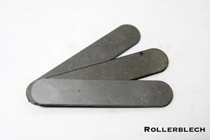 Vespa 1x Typenschild Fahrgestellnummer Namensschild Klingen Briefkastenschild - Bild 1 von 1