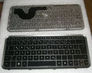 Tastatur hp Pavilion DM3-1030sa DM3-1039WM dm3-1140us DM3-1030US Keyboard QWERTZ - Afbeelding 1 van 1