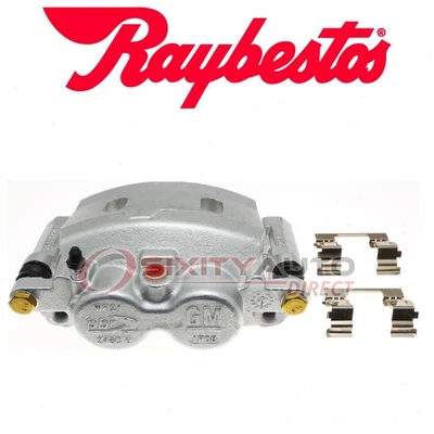 Raybestos Front Right Disc Brake Caliper for 2008-2014 GMC Yukon XL 1500 - eq - Изображение 1 из 4