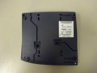 Цифровой телефон Tadiran FlexSet 121S 72440162800 (72440164300) угольный 10 кнопок - Изображение 1 из 3