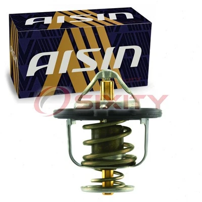 Termostato de refrigerante de motor AISIN para Mazda RX-8 2004-2011 1,3 L R2 refrigeración yh Foto 1 de 4