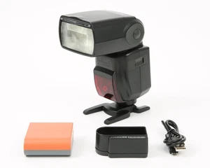 hahnel Modus 600RT MK II Speedlight for Sony Cameras - Sony ADI/P-TTL Compatible - Picture 1 of 11