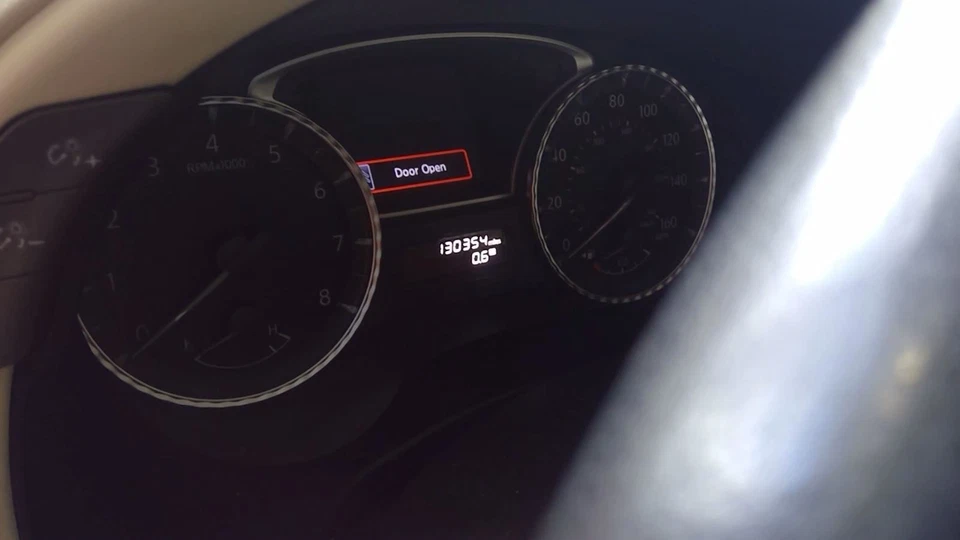 Speedometer Cluster MPH Fits 18-20 INFINITI QX60 5047369 - Image 1 of 3