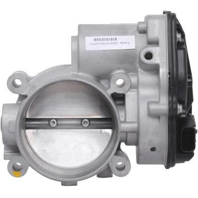 Cuerpo de acelerador de inyección de combustible A 1 Cardone 67-6018 Foto 1 de 4