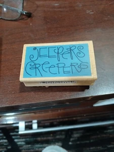 jeepers creepers stampin up - Bild 1 von 1