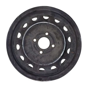 Cerchio in ferro 5,5Jx14 Renault 4 fori - Foto 1 di 5