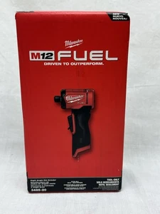 Milwaukee 3485-20 M12 FUEL 12V 1/4" Right Angle Die Grinder - Bare Tool - Picture 1 of 7