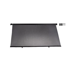 alca® Auto-Sonnenrollo 90 cm zum Anschrauben für Autofenster UV Schutz  Sonnenbl - Bild 1 von 6