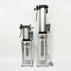 Small Desktop Vertical Injection Molding Machine for Plastic Heating and Forming - Picture 1 of 27