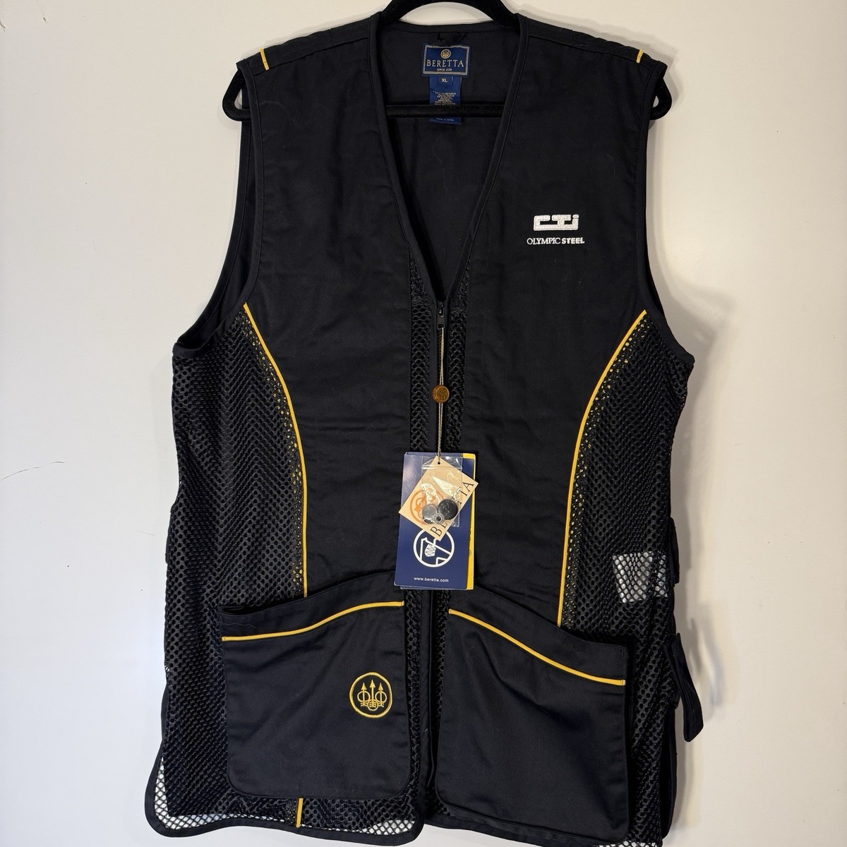 Beretta Size XL Hunting Vests for sale | eBay Beretta Size XL Hunting Vests for sale | eBay
