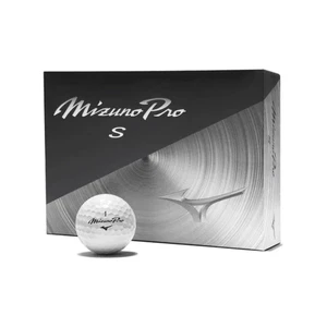 Mizuno Pro S (1 Dzn) Golf Balls - White - Picture 1 of 1