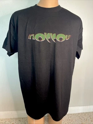 Camiseta De Colección NOS 90’s MORROW SNOWBOARDS XL SIMS Burton FORO Patinador Descalzo Foto 1 de 4