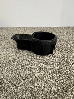 INSERTO PORTAVASOS ORIGINAL NISSAN 2000-2004 FRONTIER XTERRA SE ADAPTA A OEM Foto 1 de 4