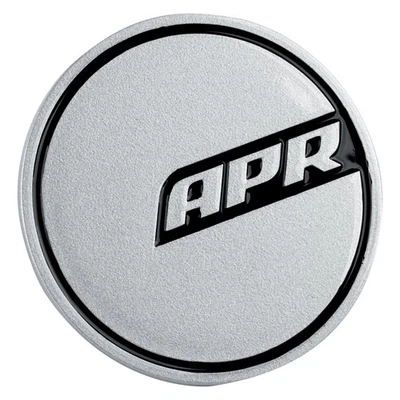 For Audi A8 Quattro 1997-2019 APR Z1003270 Hyper Silver Wheel Center Cap Foto 1 de 4