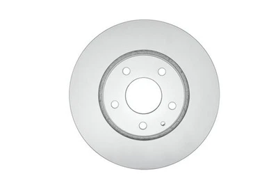 Juego de discos de freno delanteros Hella 55950PRO para MAZDA CX-5 OEM Foto 1 de 4