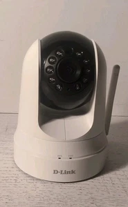 D-Link DCS-5020L Pan & Tilt WLAN Wireless Tag/Nacht Überwachungskamera GETESTET - Bild 1 von 6