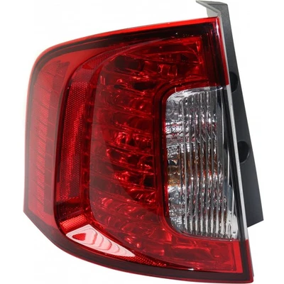 Conjunto de luces traseras lado del conductor para Ford Edge 2011 2012 2013 2014 | CAPA Foto 1 de 4