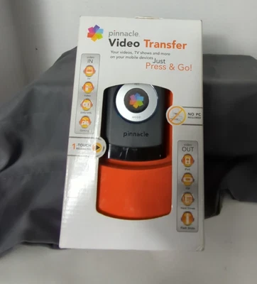 AVID Technology 8241-01103-01 | Pinnacle Video Transfer Device VHS to Digital - Image 1 of 4